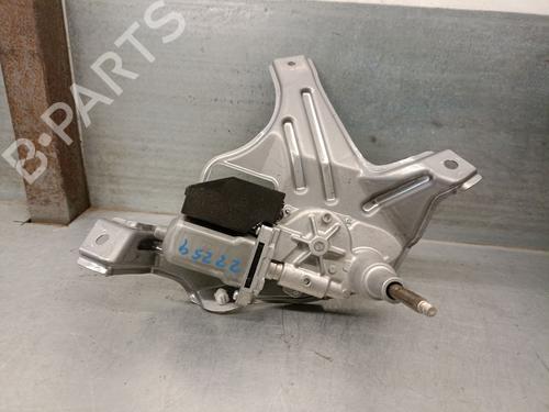 Used Rear wiper motor TOYOTA YARIS (_P13_) 1.5 Hybrid (NHP130_) (101 hp) 25238486