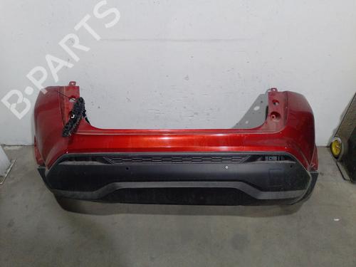Used Rear bumper NISSAN JUKE (F16_) DIG-T 117 (117 hp) 28585008