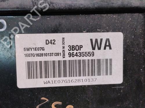 Engine control unit (ECU) CHEVROLET AVEO / KALOS Hatchback (T200) 1.2 | BP37264423M57 - Image 4