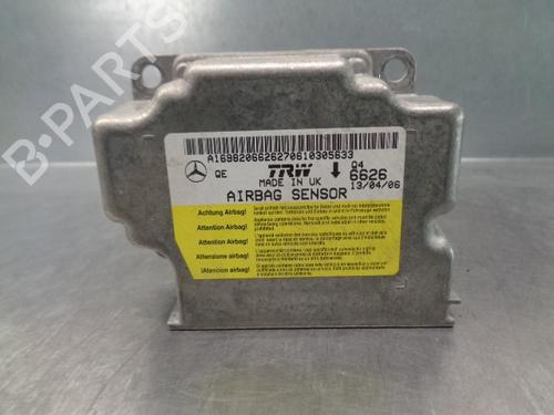 Used ECU airbags MERCEDES-BENZ A-CLASS (W169) [2004-2012]  13015914