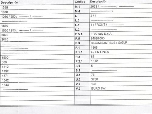 Gaspedaal FIAT TIPO Estate (356_, 357_) 1.4 LPG (356WXF1B) | BP11929427I4  - Image 9