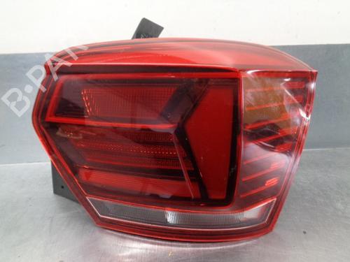 Used Right taillight Right taillight 12990798 12990798