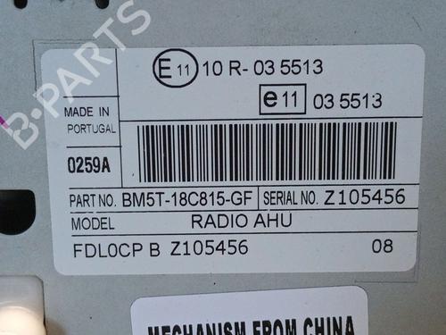Radio FORD FOCUS III 1.6 TDCi | BP36504027E6  - Image 5