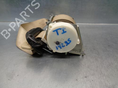 Used Rear left seatbelt JAGUAR XF I (X250) 2.7 D (207 hp) 8522744