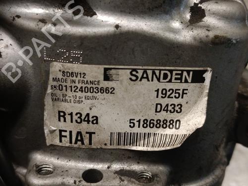 AC compressor FIAT BRAVO II (198_)  | BP31945346M34 