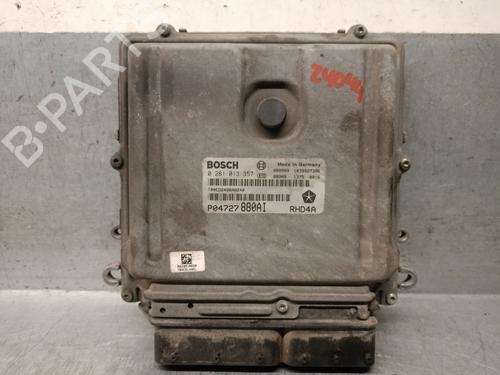Used Engine control unit (ECU) CHRYSLER GRAND VOYAGER V (RT) 2.8 CRD (163 hp) 30657020