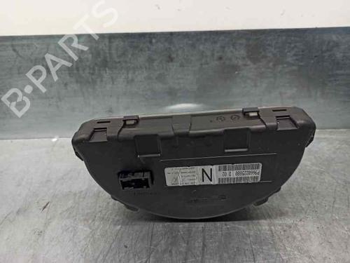 Instrument cluster CITROËN C3 I (FC_, FN_) 1.4 HDi | BP6318356C47 