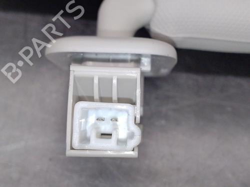 Right sun visor MAZDA 3 (BM, BN) 2.2 D | BP36996285I2 - Image 5