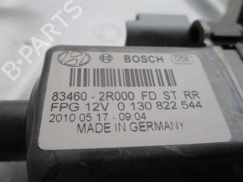 Rear left window mechanism HYUNDAI i30 Estate (FD)  | BP2299165C24 