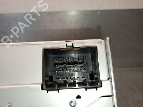 Radio OPEL MERIVA B MPV (S10) 1.3 CDTI (75) | BP30512065E6 