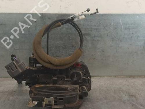 Used Rear left lock NISSAN X-TRAIL II (T31) 2.0 dCi 4x4 (150 hp) 7108661