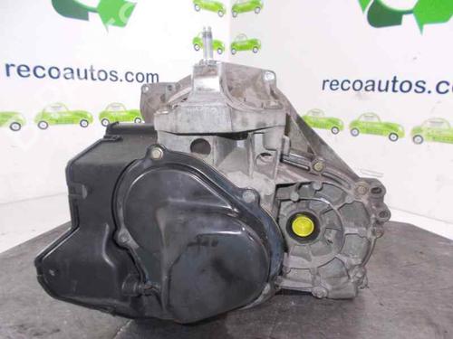 Gearbox FORD FIESTA V (JH_, JD_) 1.4 16V | BP5793646M3
