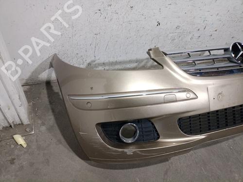 Front bumper MERCEDES-BENZ A-CLASS (W169) A 180 CDI (169.007, 169.307) | BP25381501C7 