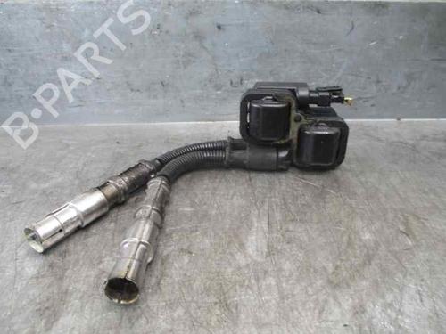 Used Ignition coil MERCEDES-BENZ E-CLASS (W210) E 320 (210.065) (224 hp) 7761978