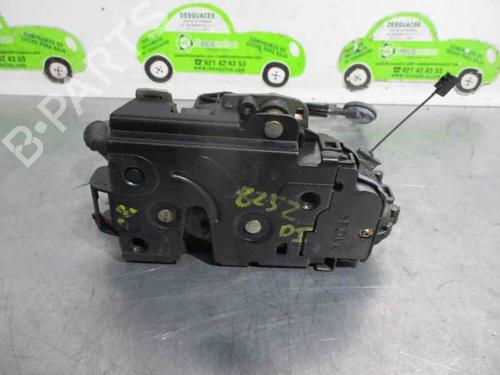 Front left lock MAZDA 323 F VI Hatchback (BJ) 1.5 16V (BJ5W) | BP2321843C98 