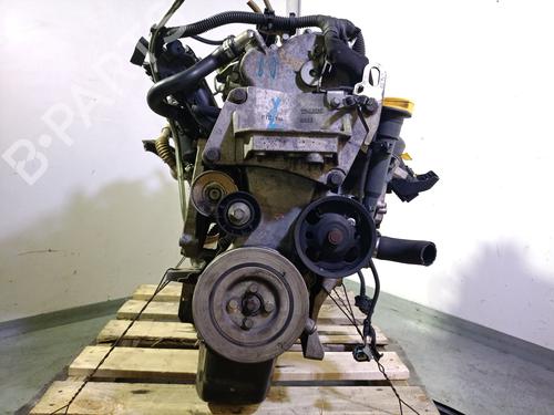 Motor FIAT PUNTO Hatchback Van (199_) [2008-2025]  28046650