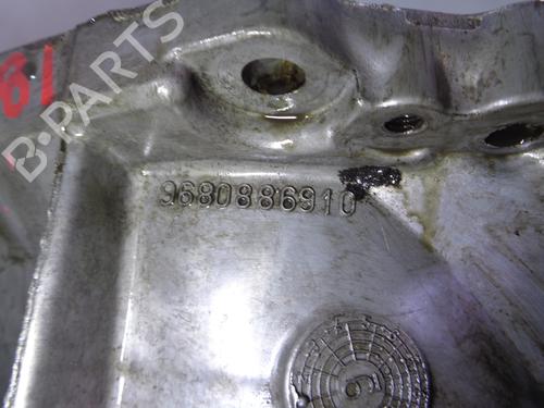 Gearbox CITROËN C3 Picasso (SH_) 1.6 HDi | BP15612435M3 