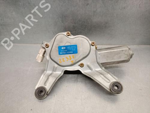 Rear wiper motor HYUNDAI GETZ (TB) 1.5 CRDi | BP25240939M102 