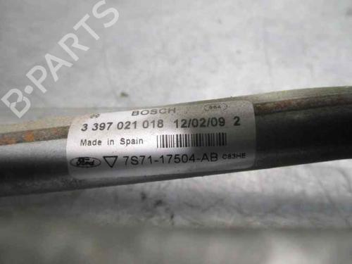 Front wiper motor FORD MONDEO IV (BA7) 2.0 TDCi | BP2591751M29 