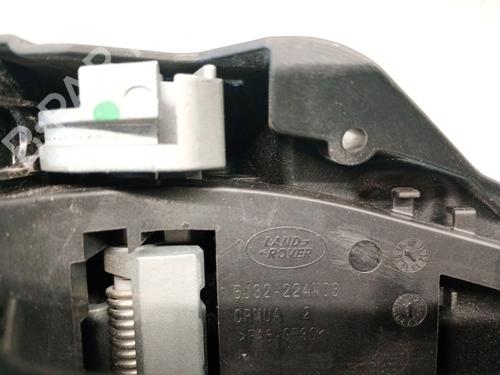 Front left exterior door handle LAND ROVER DISCOVERY SPORT (L550) 2.0 D 4x4 | BP25710961C128 
