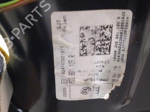 Left front seat VW PASSAT B8 Variant (3G5, CB5) 2.0 TDI | BP31882744C15