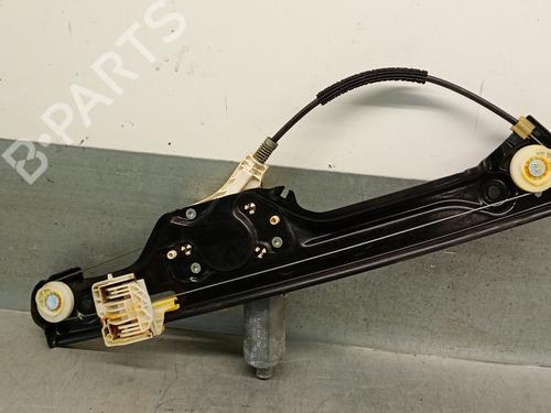 Used Rear right window mechanism BMW X6 (E71, E72) xDrive 35 d (286 hp) 32081065
