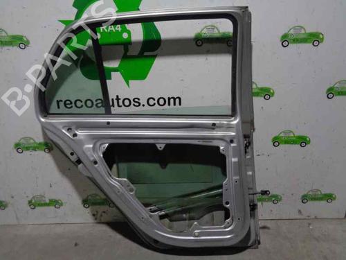Left rear door SKODA FABIA I (6Y2) 1.4 TDI | BP5129486C4 