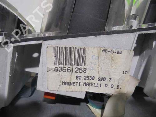 Instrument cluster ALFA ROMEO GTV (916_) 1.8 16V (916C3) | BP2082839C47 
