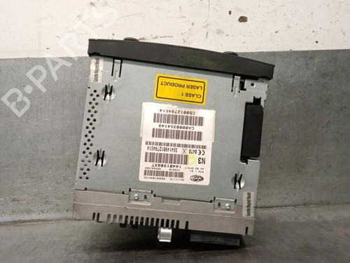 Radio CITROËN C8 (EA_, EB_) 2.0 HDi 165 | BP37024818E6 - Image 4