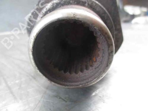Left front driveshaft RENAULT TRAFIC Van (T_, P_, V_) 2.1 D | BP5613398M38 