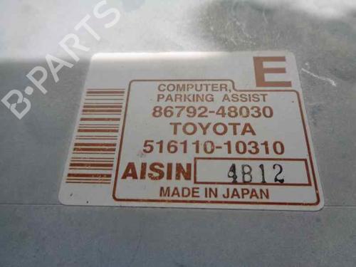 Electronic module LEXUS RX (_U3_) 300 (MCU35_, MCU35R) | BP5802911M83 