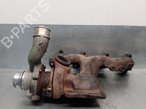 Turbocharger/Supercharger FORD FOCUS I Saloon (DFW)  | BP16026789M71 
