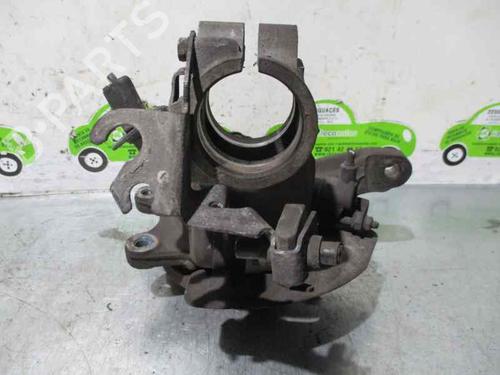 Left front steering knuckle PEUGEOT 406 (8B) 1.9 TD | BP2117082M25 
