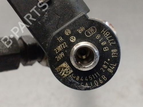 Injector VW CRAFTER Van (SY_, SX_) 2.0 TDI FWD (SYB, SYC, SYD) | BP33399794M100  - Image 5