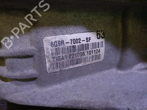 Gearbox FORD S-MAX (WA6)  | BP28095922M3 