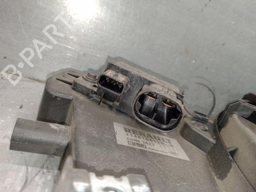 Radiator fan RENAULT CLIO IV (BH_) 1.5 dCi 90 | BP30173589M35 