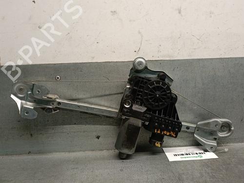 Used Rear left window mechanism OPEL ASTRA H (A04) 1.7 CDTI (L48) (100 hp) 32983547