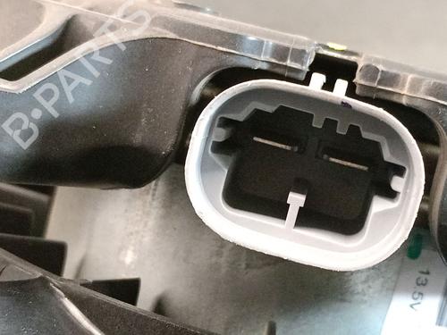 Køleventilator elektrisk DACIA SANDERO III 1.0 TCe 90 | BP28724505M35 