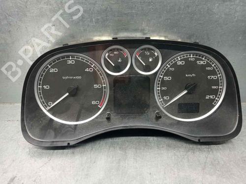 Kombiinstrument PEUGEOT 307 SW (3H) 1.6 16V (109 hp) 9231788