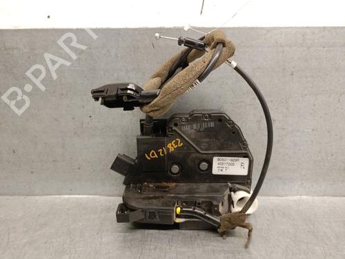 Serrure avant gauche RENAULT CLIO IV (BH_) 1.5 dCi 90 (90 hp) 29823316