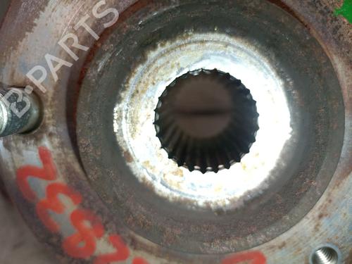 Right front steering knuckle HYUNDAI i20 I (PB, PBT) 1.2 | BP26569362M26 