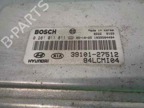Engine control unit (ECU) HYUNDAI ACCENT II (LC)  | BP6010109M57 