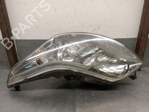 Left headlight CITROËN C4 I (LC_) | BP37593645C28 - Image 3