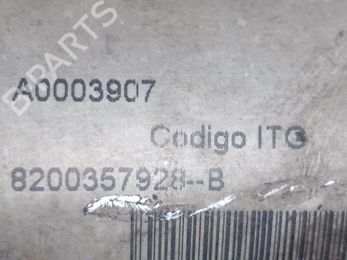 Steering rack RENAULT CLIO III (BR0/1, CR0/1) 1.5 dCi (BR17, CR17) | BP37700700M22  - Image 6