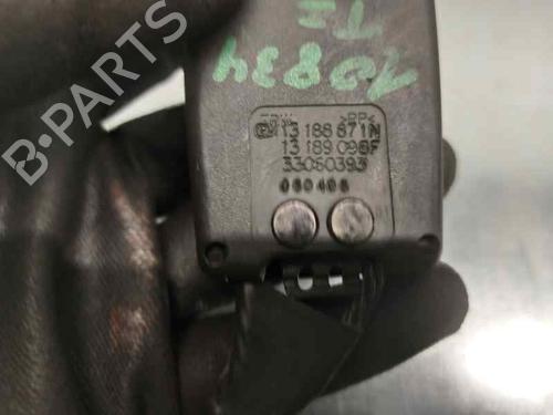 Sikkerhedssele-spænde OPEL ASTRA H TwinTop (A04) 1.9 CDTi (L67) | BP20255418I32 