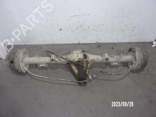 Used Rear axle NISSAN TRADE Van 2.0 D (67 hp) 15411193