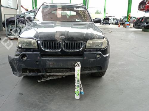 Rear seat BMW X3 (E83) 2.0 d | BP26885255C17 - Image 11