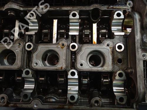 Cylinder head MERCEDES-BENZ C-CLASS Coupe (CL203) C 160 Kompressor (203.730) | BP31169315M5