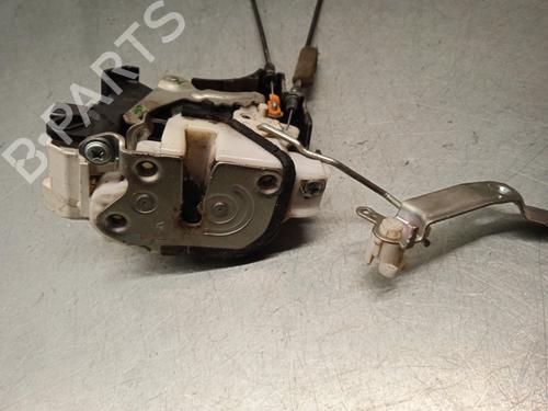 Front right lock MITSUBISHI L200 / TRITON (KA_T, KB_T)  | BP12191126C97 