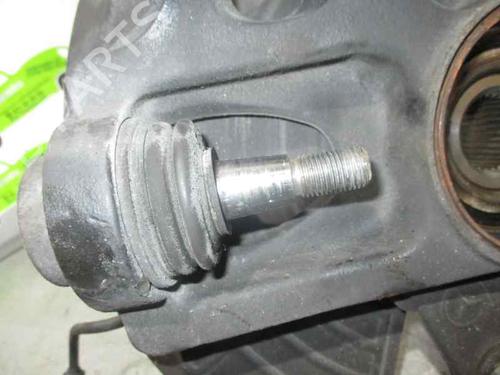 Left front steering knuckle MERCEDES-BENZ M-CLASS (W163) ML 400 CDI (163.128) | BP2115957M25 